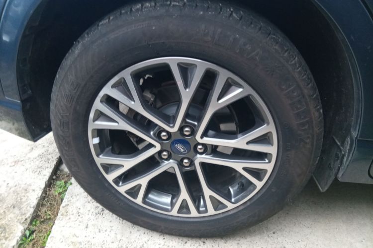 福特 锐际 2020款 EcoBoost 245 四驱嘉享款车身外观6008