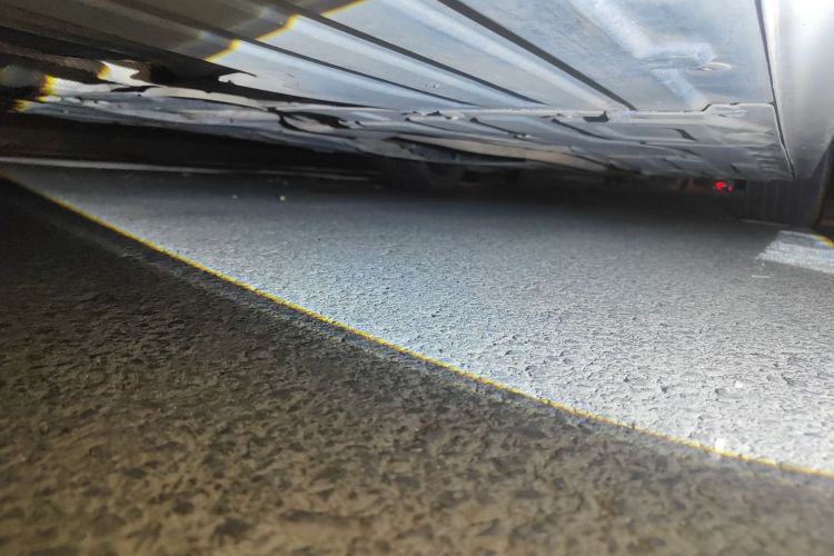 宝马3系 2018款 320Li 时尚型局部细节9002