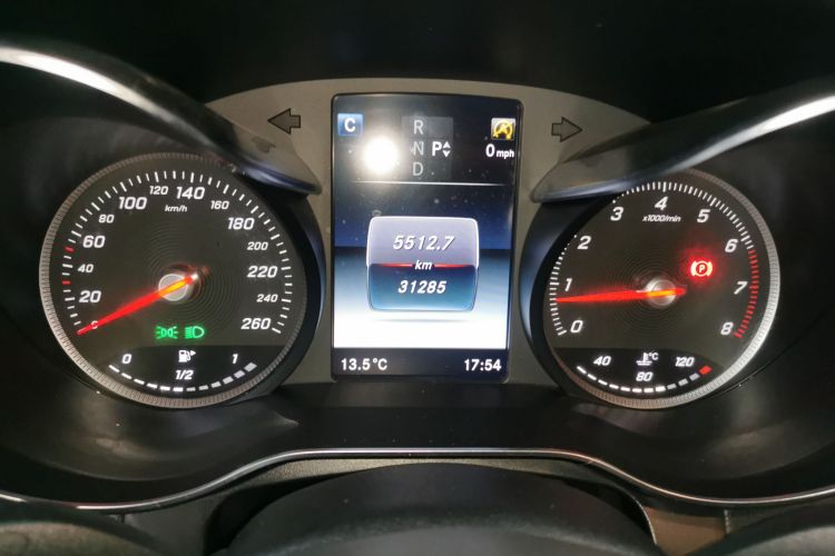 奔驰GLC 2019款 GLC 260 L 4MATIC 动感型局部细节14