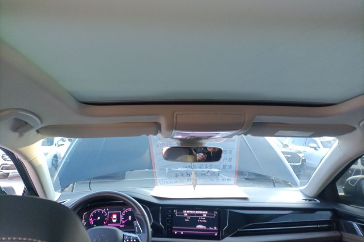 大众 帕萨特 2019款 380TSI 尊贵版 国VI局部细节22