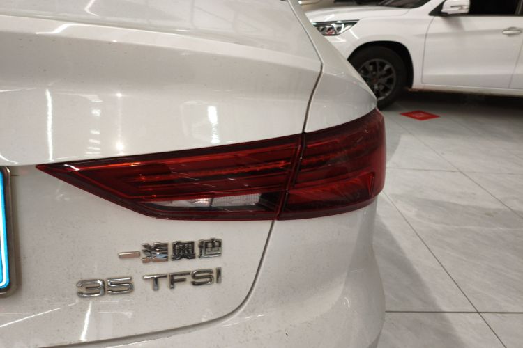 奥迪A3 2020款 Limousine 35 TFSI 进取型 国VI车身外观9
