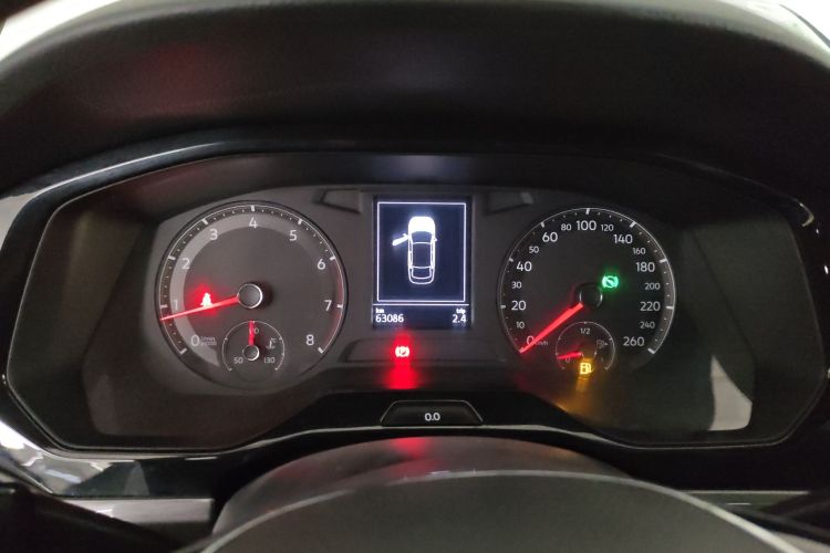 大众 宝来 2021款 1.5L 自动舒适智联版局部细节14