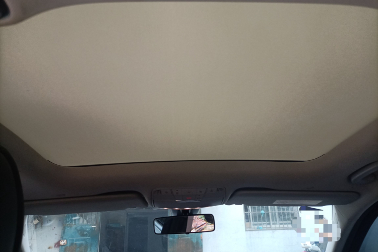 奔驰C级 2021款 C 200 L 时尚型局部细节22