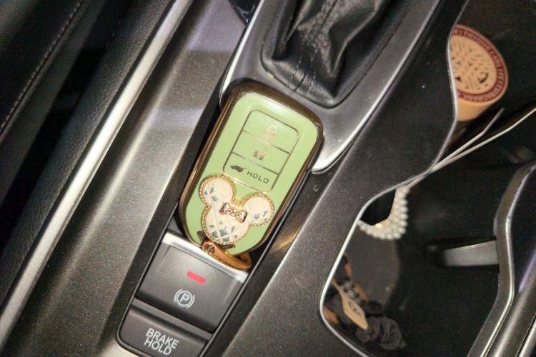 本田 雅阁 2018款 260TURBO 豪华版 国V中控内饰7001