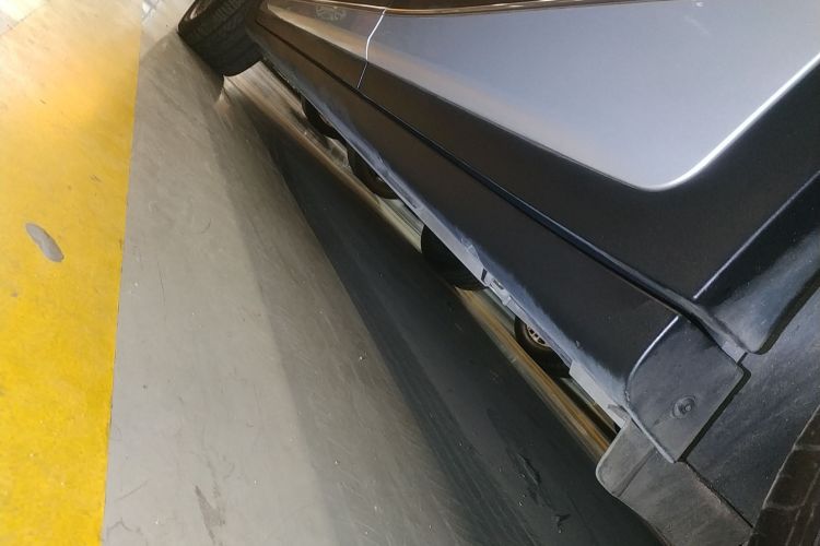 smart精灵#1 2023款 Pro版局部细节9002