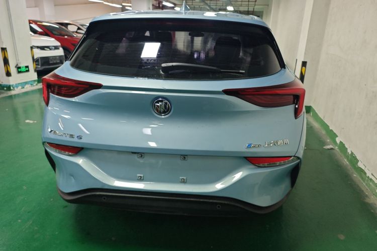 别克 微蓝6 2020款 插电混动 互联智享型车身外观6