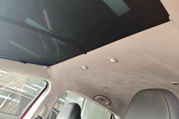 小鹏G3 2019款 尊享版中控内饰22