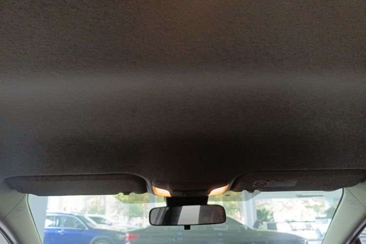 丰田 卡罗拉 2023款 1.2T 先锋版局部细节22