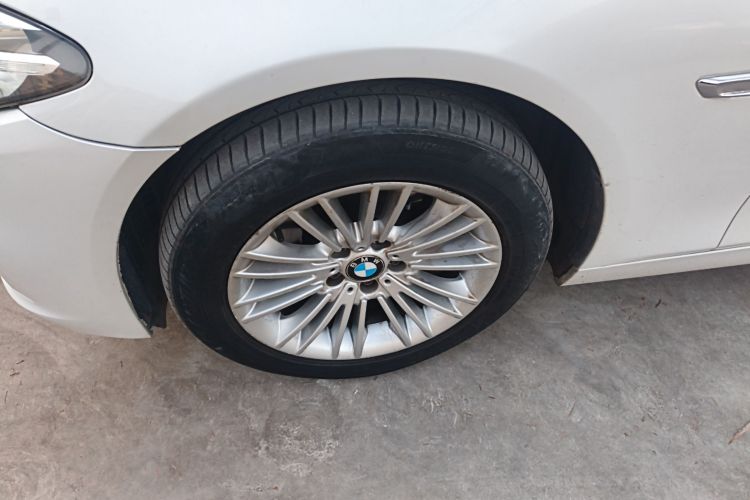 宝马5系 2014款 525Li 领先型车身外观6007