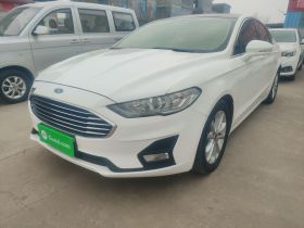 福特 蒙迪欧 2020款 EcoBoost 180 时尚型