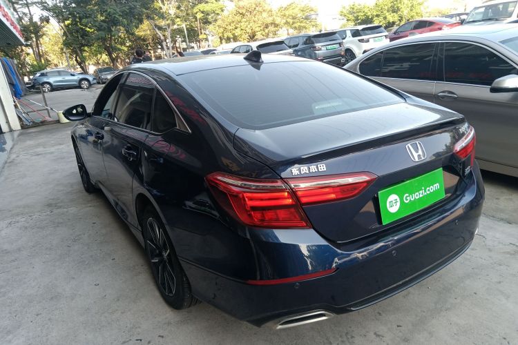 本田 英仕派 2022款 260TURBO 精致版车身外观4