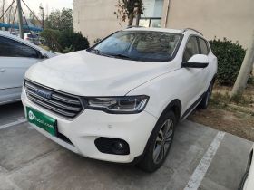 哈弗H2s 2017款 蓝标 1.5T 双离合豪华型