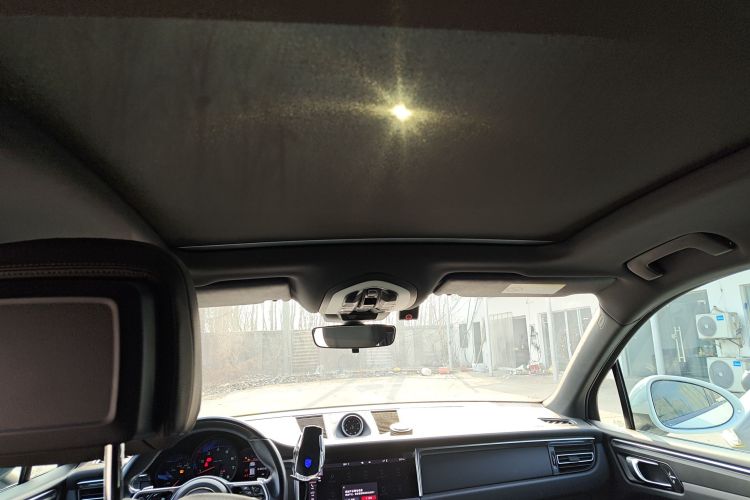 保时捷 2021款 Macan 2.0T中控内饰22