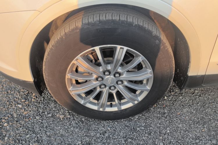 凯迪拉克XT5 2016款 25T 豪华型车身外观6007