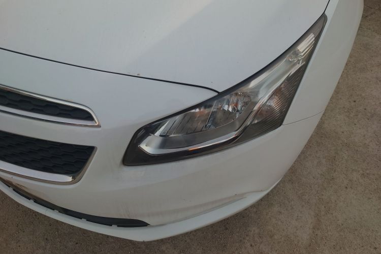 雪佛兰 科鲁兹 2015款 1.5L 经典 SE MT局部细节36