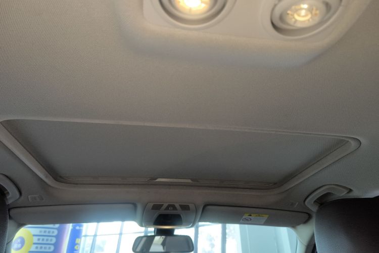 宝马3系 2018款 320Li 时尚型中控内饰22