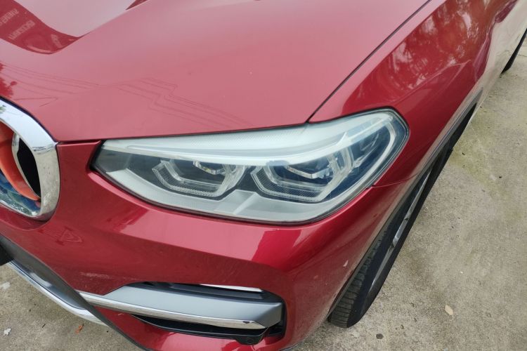 宝马X3 2018款 xDrive25i 豪华套装 国V局部细节36