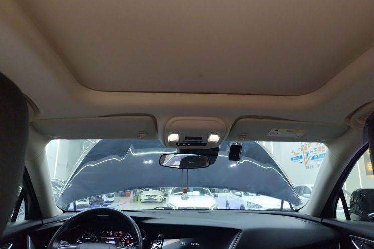 别克 2022款 改款 昂科威S 552T 两驱豪华型局部细节22