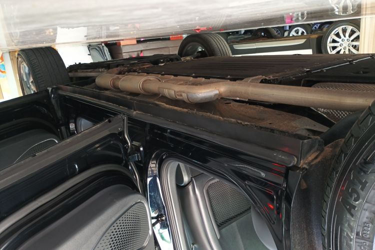 红旗HS3 PHEV 2024款 PHEV 115km 劲为版局部细节9001