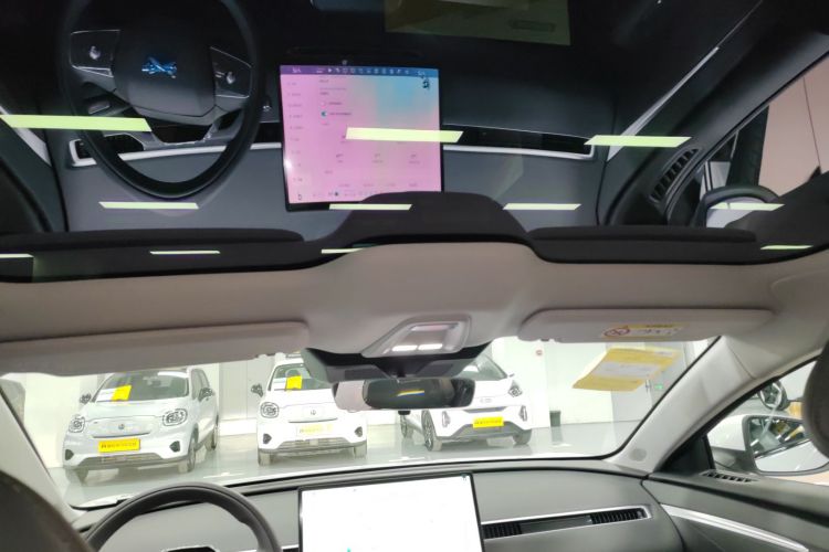 小鹏MONA M03 2025款 515 长续航 Plus局部细节22