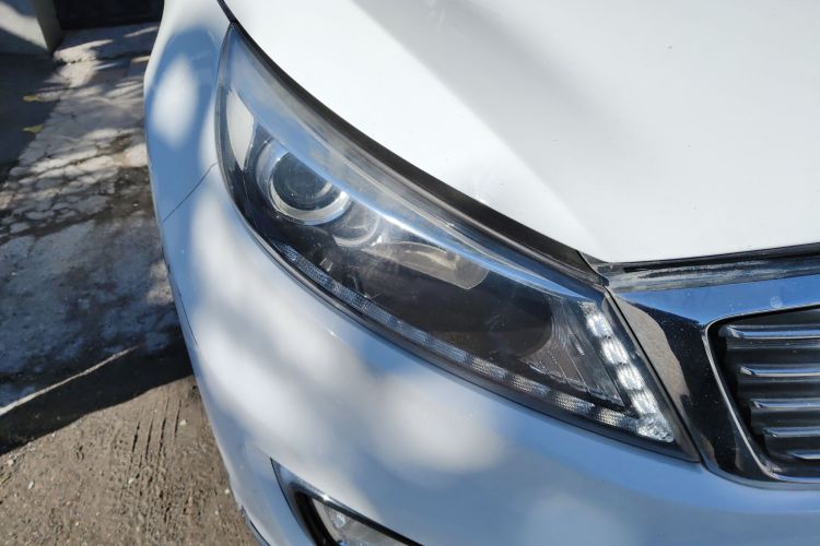 起亚 智跑 2015款 2.0L 自动两驱版DLX车身外观6006