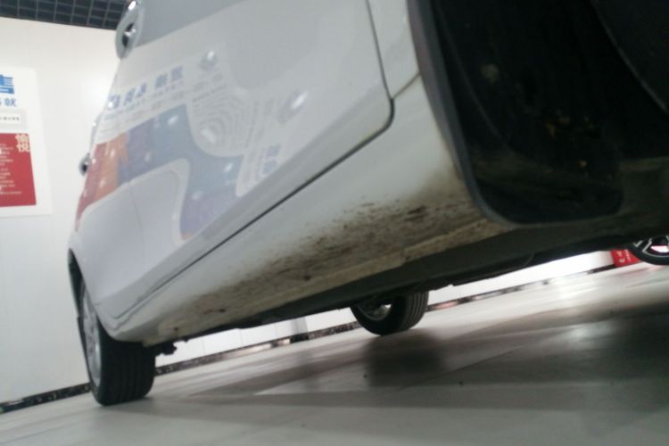 吉利汽车 帝豪 2021款 UP 1.5L CVT豪华型局部细节9001