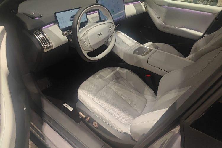 小鹏P7+ 2024款 长续航 Max局部细节19