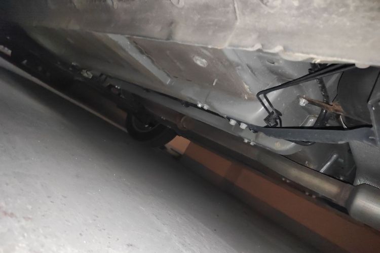 海马8S 2020款 1.6TGDI DCT尊贵型局部细节9003