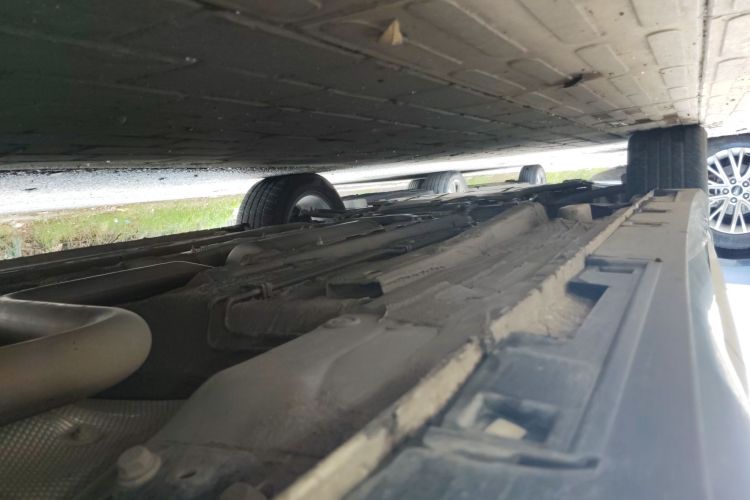 奔腾B70S 2022款 1.5T 智潮统帅局部细节9003