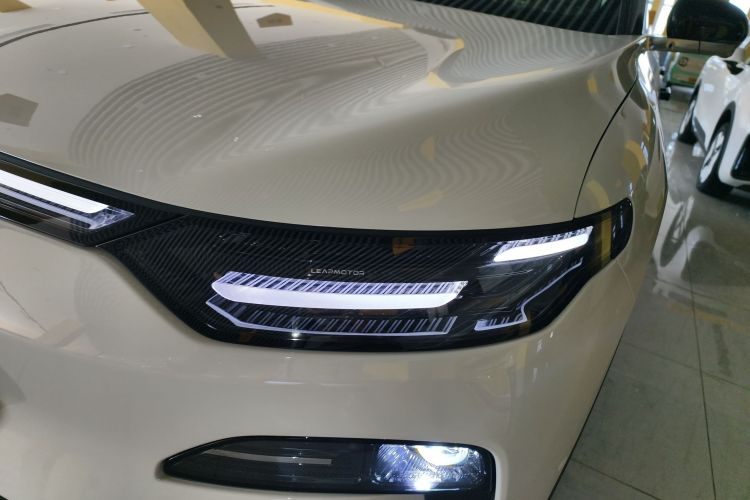 零跑汽车 零跑C11 2026款 纯电 640激光雷达智尊版局部细节36