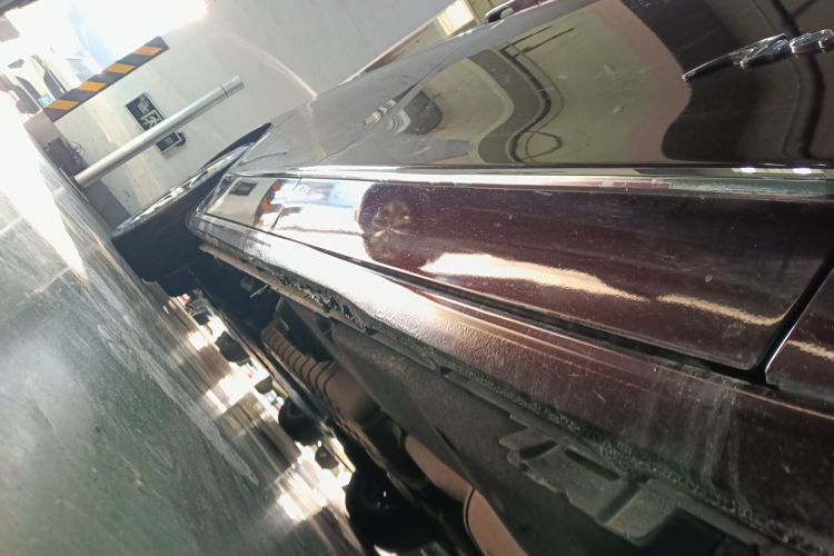 别克GL8 2021款 Avenir艾维亚 七座亲礼版局部细节9001