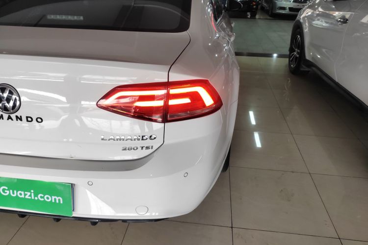 大众 凌渡 2018款 280TSI DSG舒适版车身外观6006