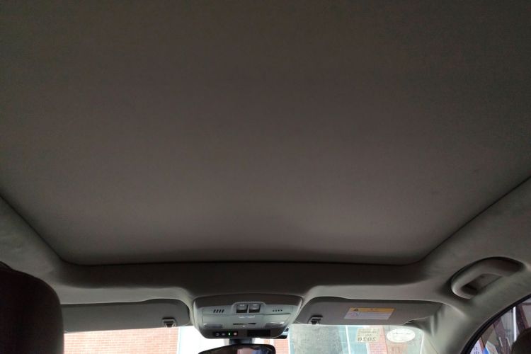 别克 昂科威 2018款 28T 四驱精英型中控内饰22