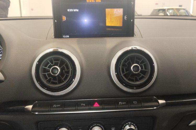 奥迪A3 2020款 Limousine 35 TFSI 时尚型 国VI中控内饰16