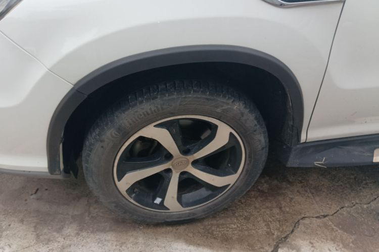 比亚迪S7 2016款 2.0T 自动尊贵型Plus车身外观6007