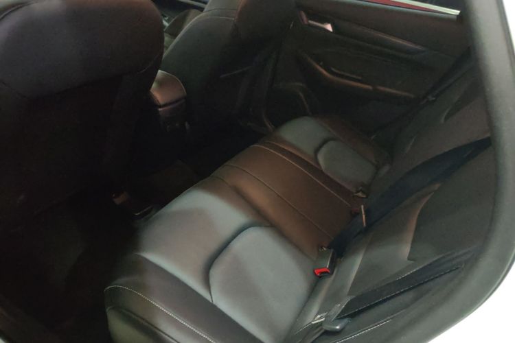 福特 福睿斯 2021款 1.5L 自动钻石版中控内饰7004