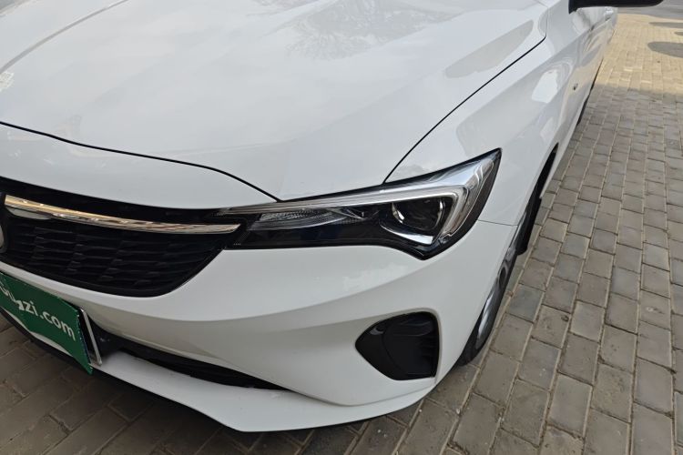 别克 威朗 2023款 Pro 乐享版局部细节36