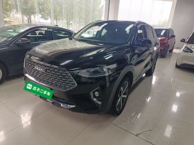 哈弗F7 2020款 1.5T 两驱i潮