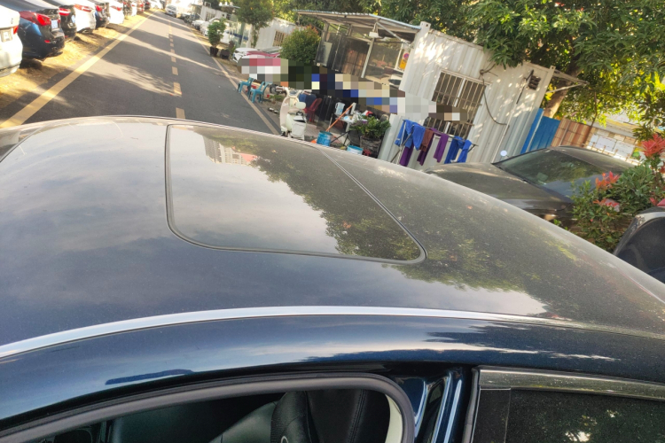 英菲尼迪Q70 2017款 Q70L 2.5L 悦享版局部细节57