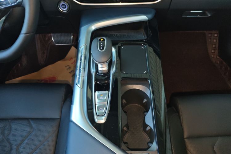 岚图汽车 岚图FREE 2021款 四驱标准增程版局部细节18