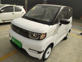 奇瑞新能源 QQ冰淇淋 2025款 155km 圣代版