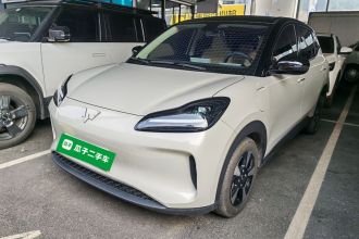 五菱汽车 五菱缤果PLUS 2024款 401km 五座版