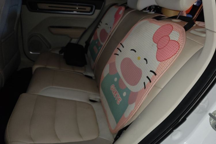 吉利汽车 吉利icon 2023款 1.5TD 巧克力醇巧版中控内饰21