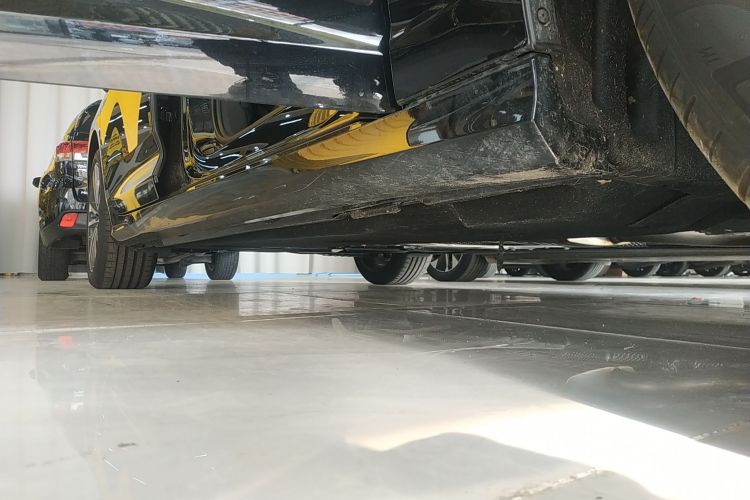 奥迪A6L 2025款 改款 40 TFSI 豪华动感型局部细节9001