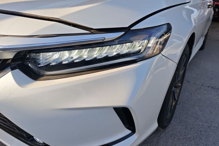 本田 英仕派 2022款 260TURBO 精致版局部细节36