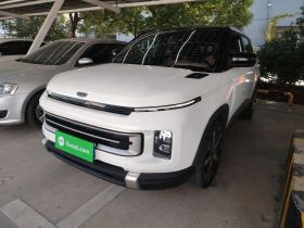 吉利汽车 吉利icon 2023款 1.5TD 巧克力醇巧版