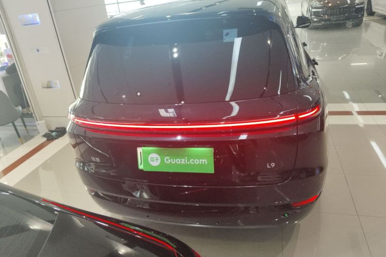 理想汽车 理想L9 2022款 Max车身外观6