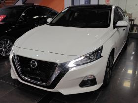 日产 天籁 2021款 2.0T XL 智进版