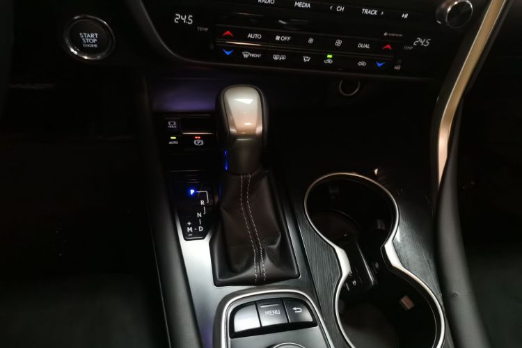 雷克萨斯RX 2016款 300 两驱精英版 国V中控内饰18