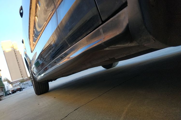 大众 速腾 2014款 改款 1.4TSI 自动旗舰版局部细节9001